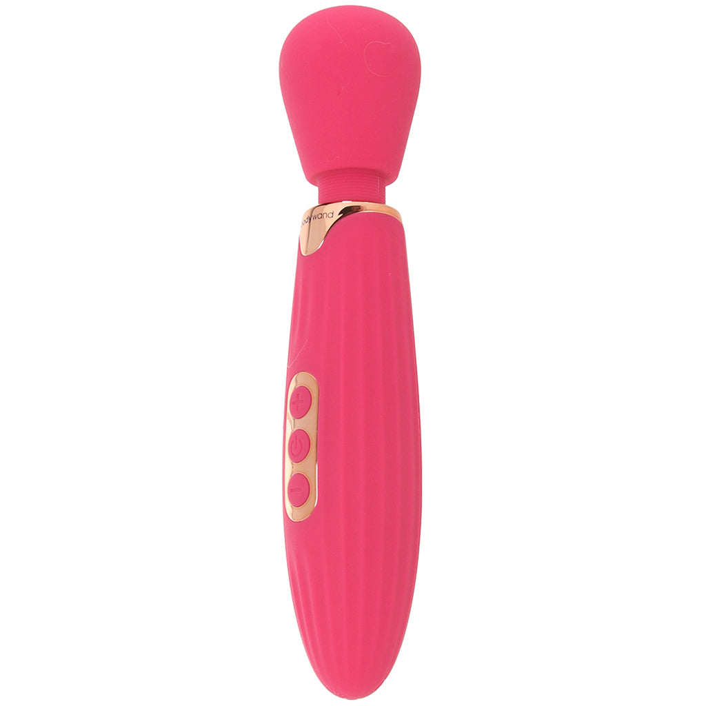 BodyWand 8 Inch Rumble Wand Vibrators > Wands - Tophatter Daily Deals